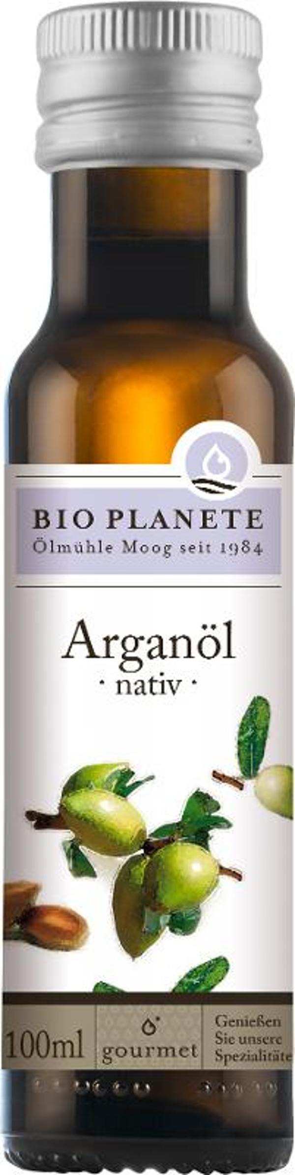 Produktfoto zu Arganöl nativ