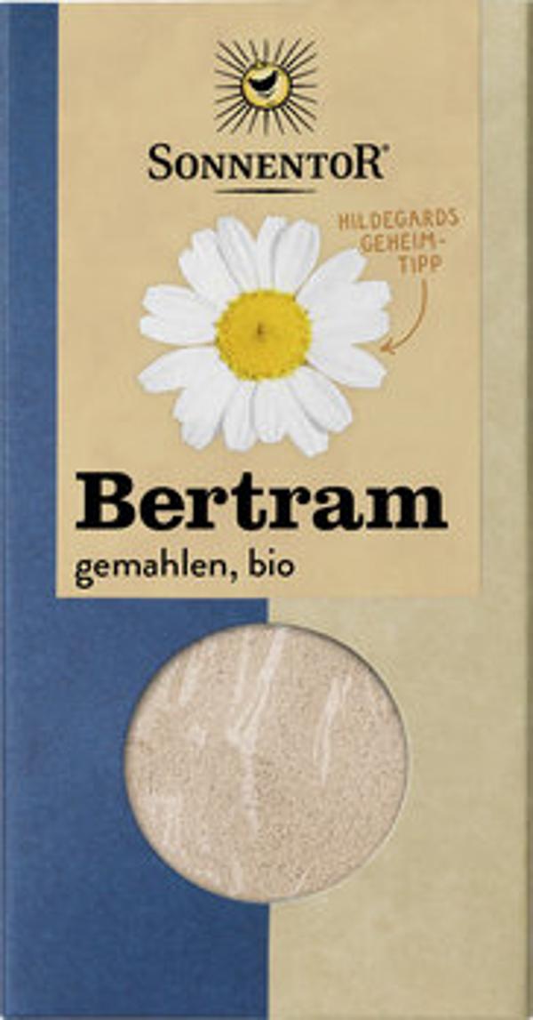 Produktfoto zu Bertram gemahlen