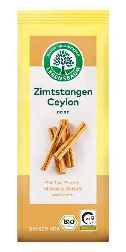 Zimtstangen Ceylon Tüte