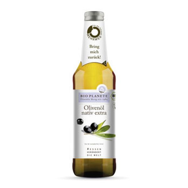 Produktfoto zu Olivenöl nativ extra Mehrweg