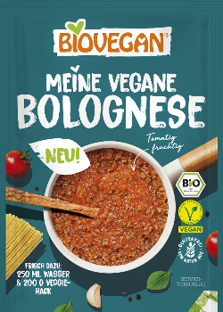 Meine Vegane Bolognese