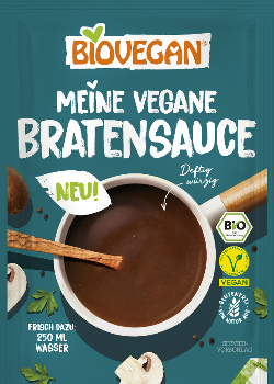 Meine Vegane Bratensauce