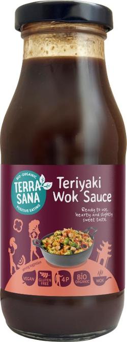 Teriyaki Woksoße