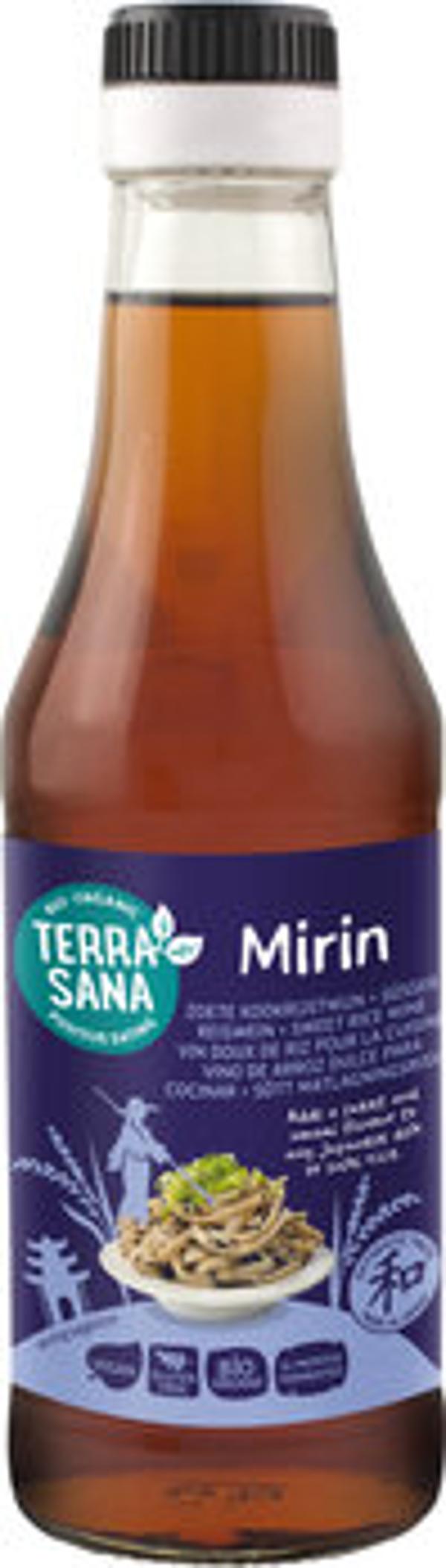 Produktfoto zu Mirin -  Süsser Reiswein