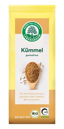 Kümmel gemahlen Tüte