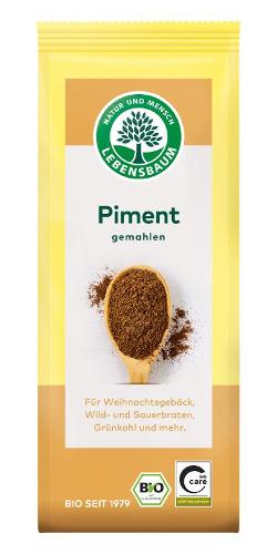 Piment gemahlen