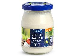 b*Demeter Schlagsahne 32%, 250 ml