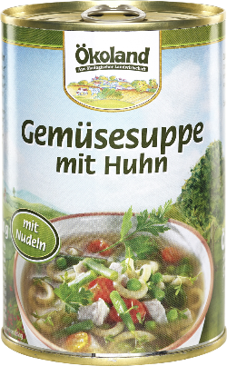 Gemüsetopf mit Geflügel