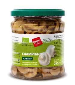 green Champignons