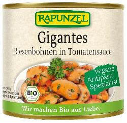 Gigantes Riesenbohnen in Tomat