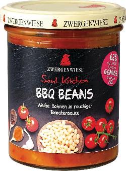 Soul Kitchen BBQ Beans