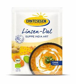 Linsensuppe Erntesegen