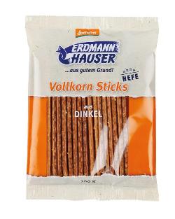 Dinkel-Vollkornsticks