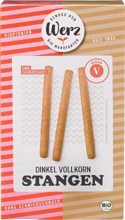 Dinkel-Vollkorn-Stangen 125g