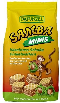 Samba Minis 100g