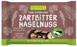 Zartbitter Schokolade Haselnüs