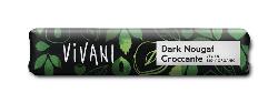 Dark Nougat Croccante