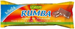 Rumba Puffreisriegel Vollmilch