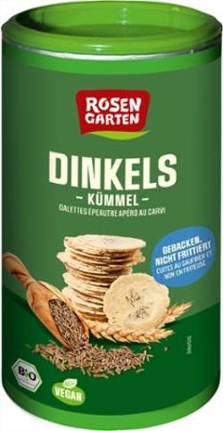 Dinkels Kümmel Cräcker