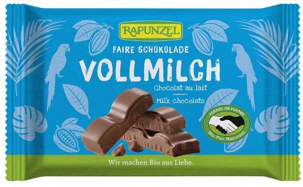 Produktfoto zu Vollmilch Schokolade HIH