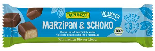 Produktfoto zu Marzipan-Happen Vollmilch