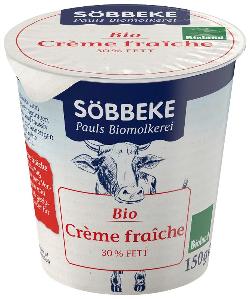 Creme Fraiche 150g Becher