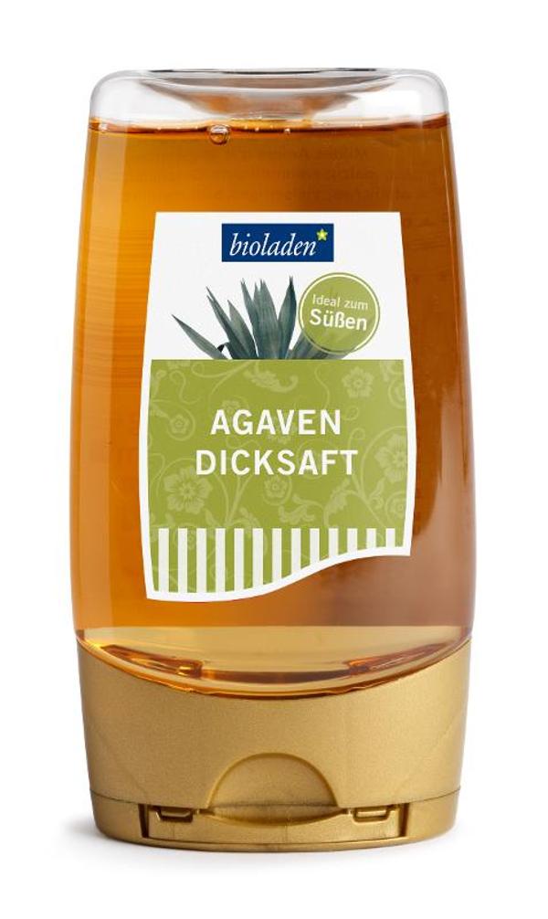 Produktfoto zu Agavendicksaft 250 ml Bioladen