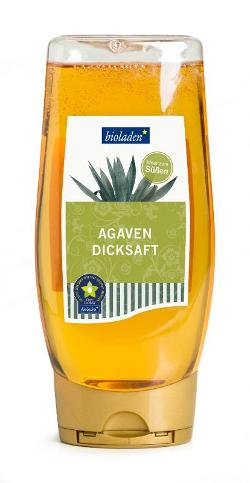 Agavendicksaft 500 ml bioladen