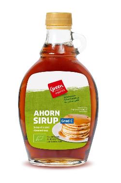 green Ahornsirup 375 ml