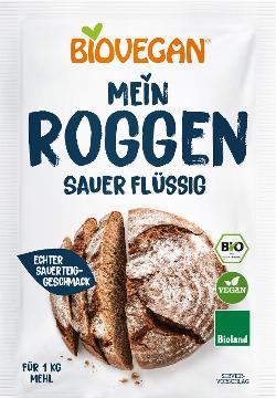 Natursauerteig flüssig