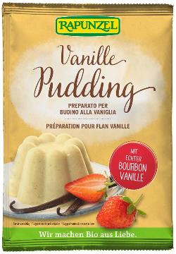 Pudding-Pulver Vanille