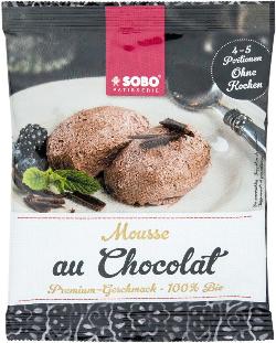 Mousse au Chocolat 77g