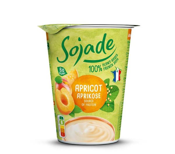 Produktfoto zu Sojade Aprikose 400 g