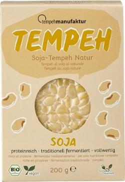 Tempeh Soja Natur