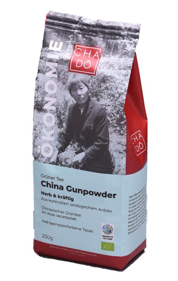 Produktfoto zu Fairtrade China Gunpowder