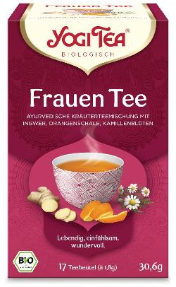 Yogi Tee Frauen