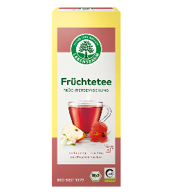 Früchtetee 20 Beutel