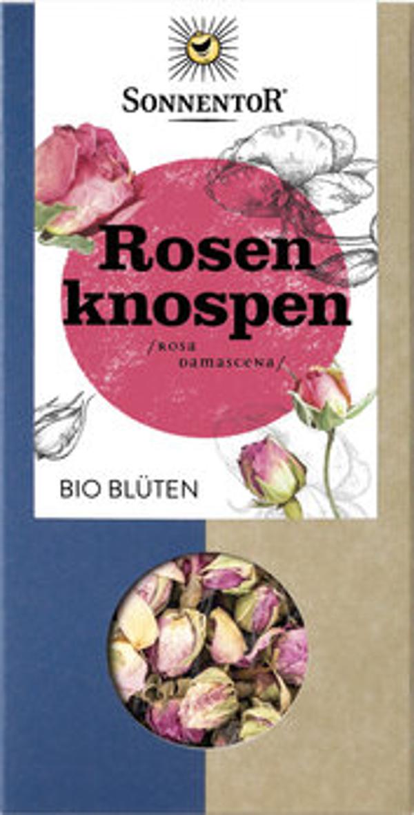Produktfoto zu Rosenblüten (Knospen) 30 g