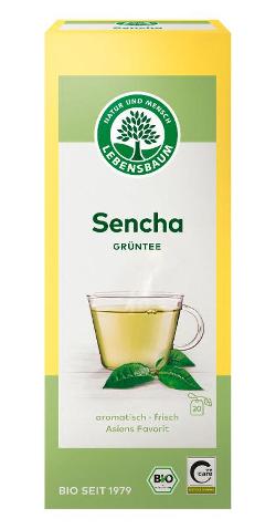 Grüntee Sencha TB