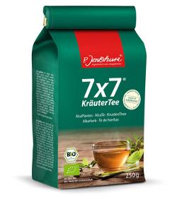 7x7 KräuterTee BIO 250 g