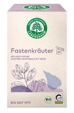 Fastenkräuter-Tee