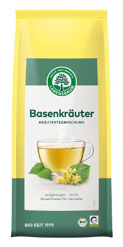 Basenkräuter