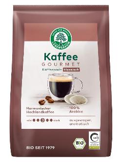 Gourmet Caffè Crema klassisch Pads