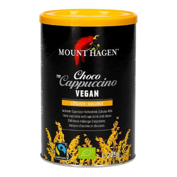 Produktfoto zu Cappuccino Choco vegan Dose