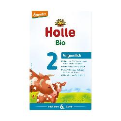 Bio-Säuglings-Folgemilch 2