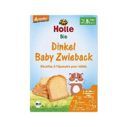 Baby Dinkel-Zwieback