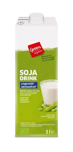 green Sojadrink