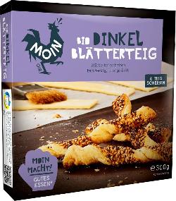 TK Dinkel Blätterteig