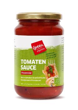 green Tomatensauce Provencial