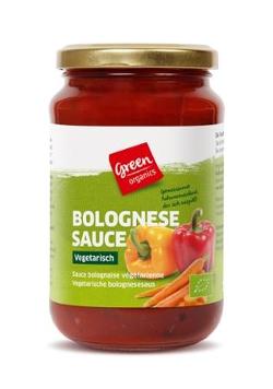 green Vegetarische Bolognese